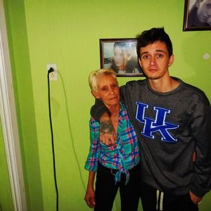 Meet your Posher, Calen